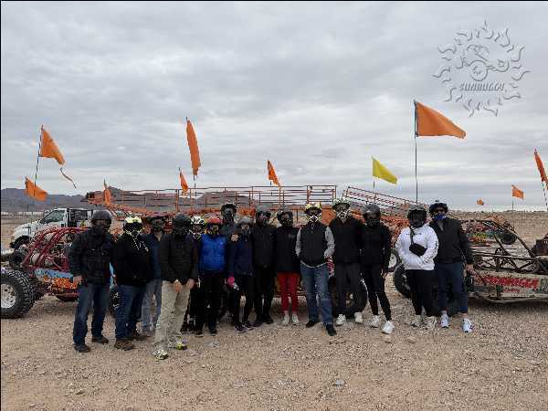 Las Vegas adventure photo