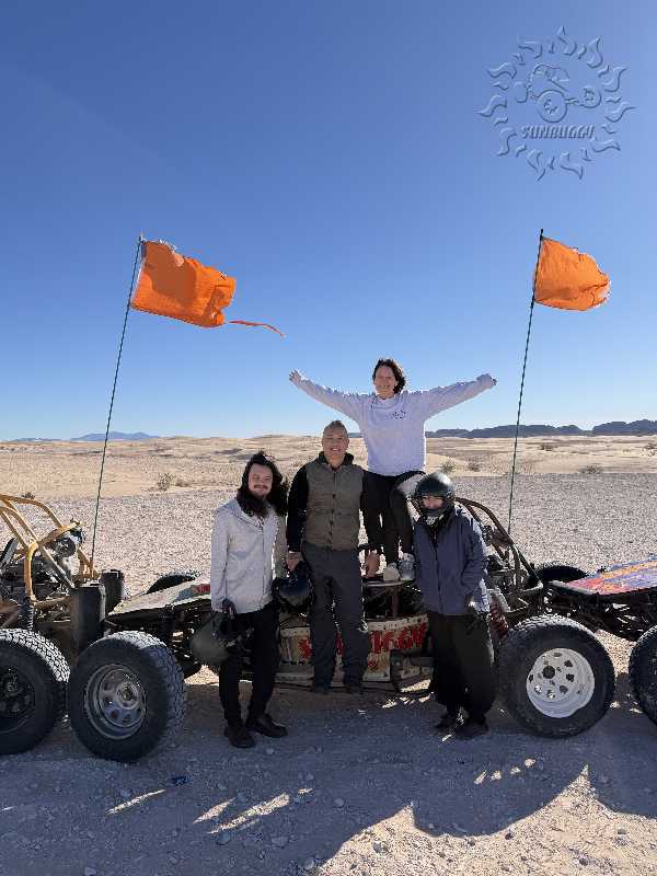 Las Vegas adventure photo