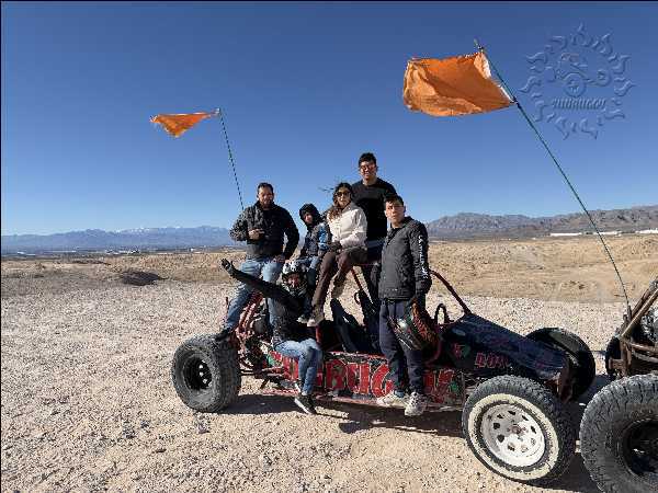 Las Vegas adventure photo