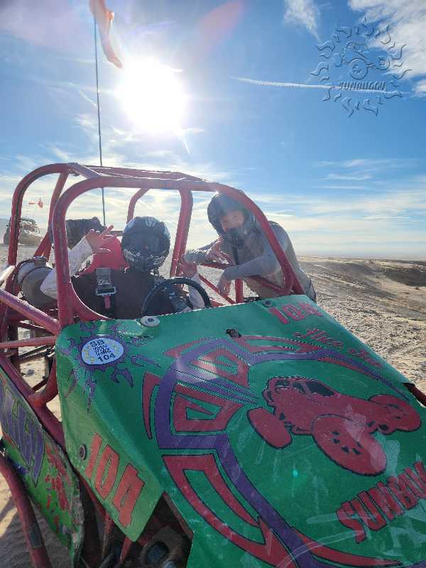 Las Vegas adventure photo