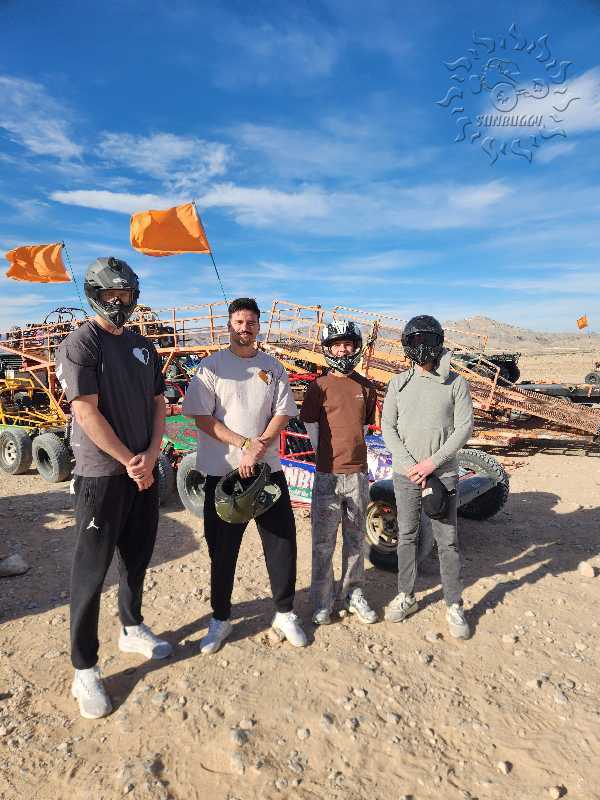 Las Vegas adventure photo