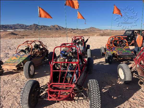 Las Vegas adventure photo