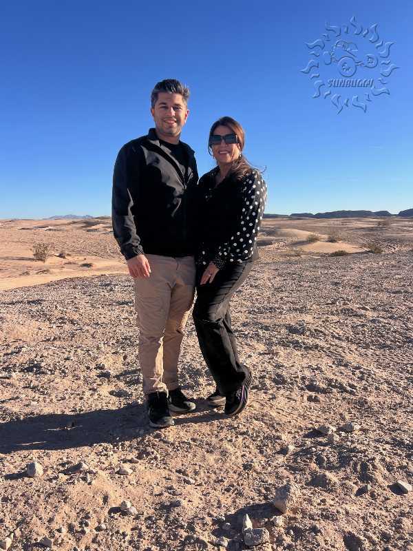 Las Vegas adventure photo