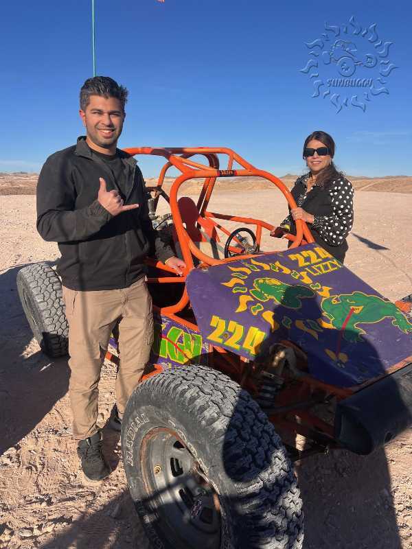 Las Vegas adventure photo