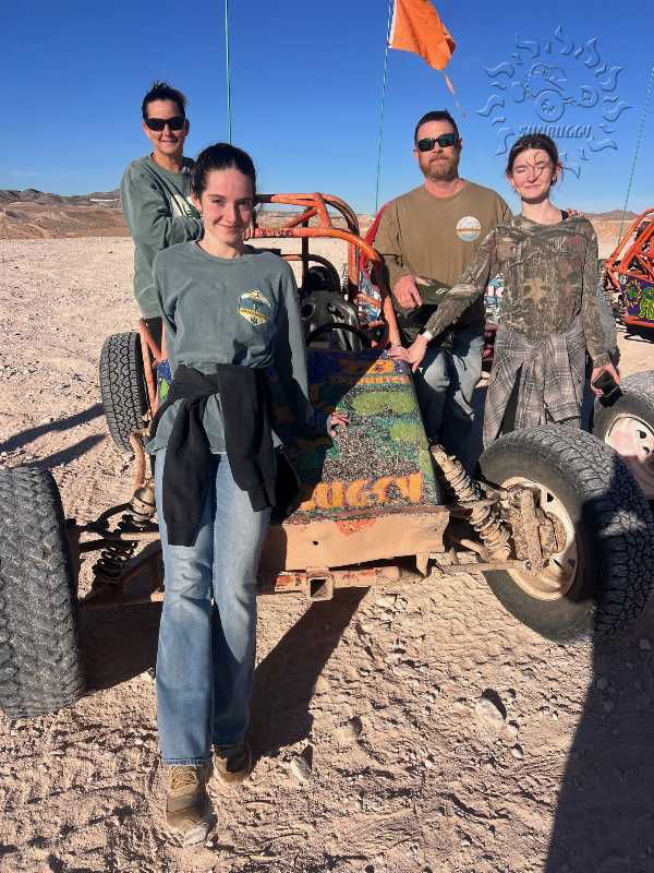 Las Vegas adventure photo