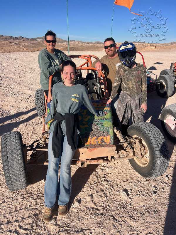 Las Vegas adventure photo