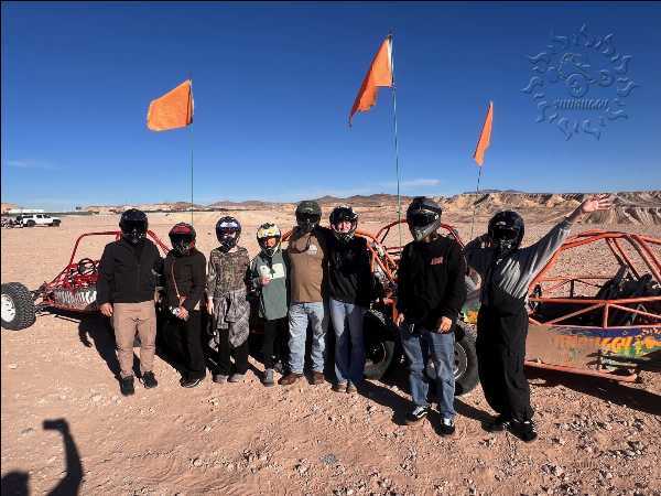 Las Vegas adventure photo