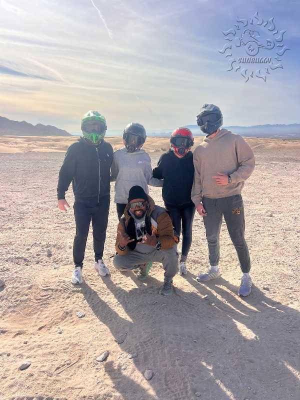 Las Vegas adventure photo