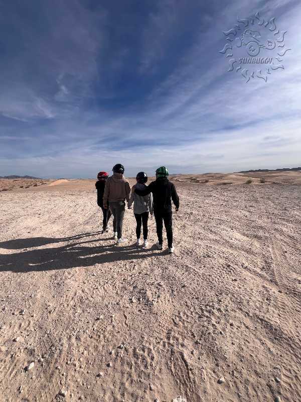 Las Vegas adventure photo