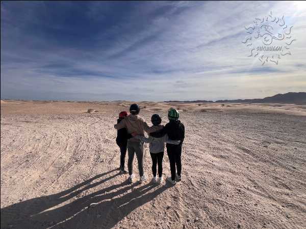 Las Vegas adventure photo