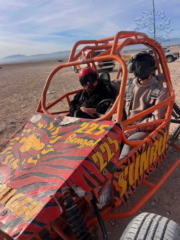 Las Vegas adventure photo