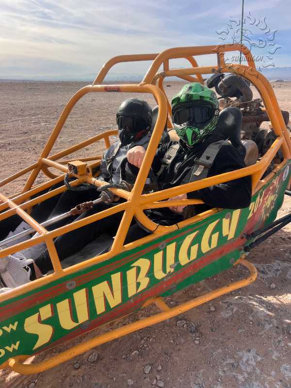 Las Vegas adventure photo