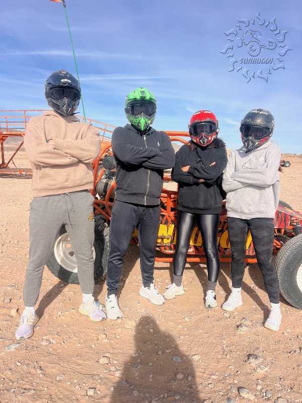 Las Vegas adventure photo