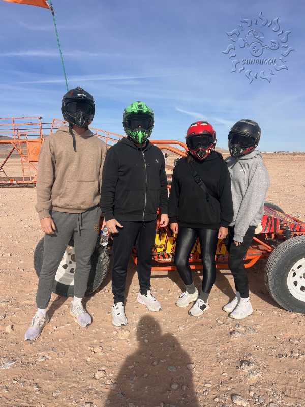 Las Vegas adventure photo