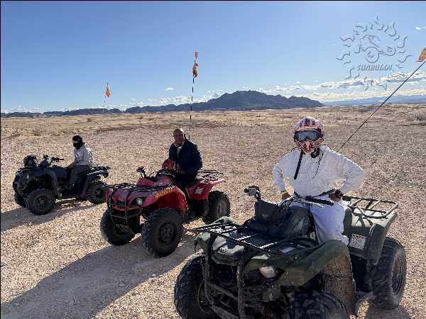 Las Vegas adventure photo