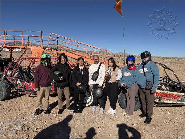 Las Vegas adventure photo