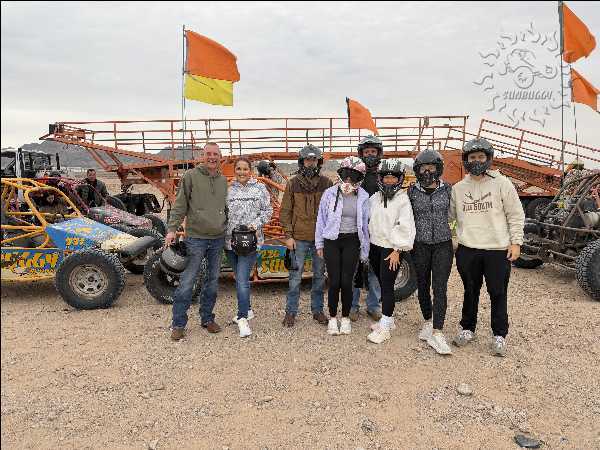 Las Vegas adventure photo