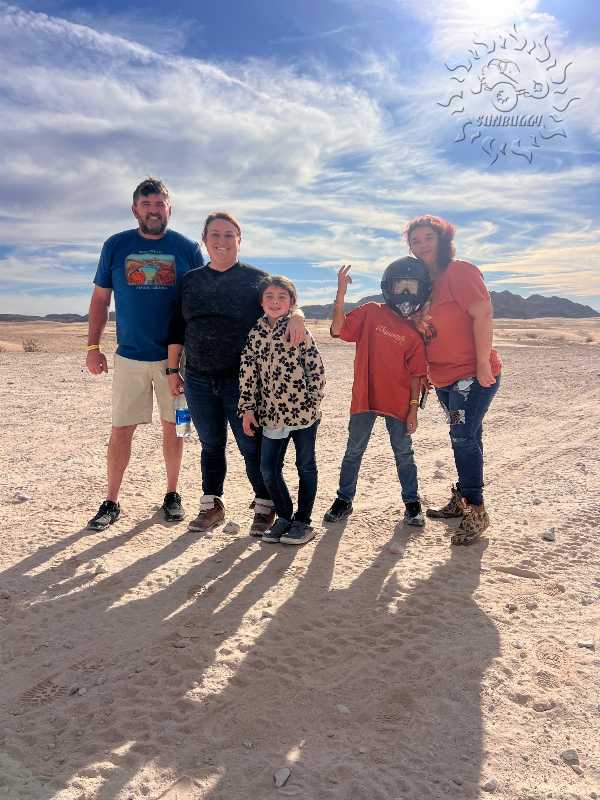 Las Vegas adventure photo