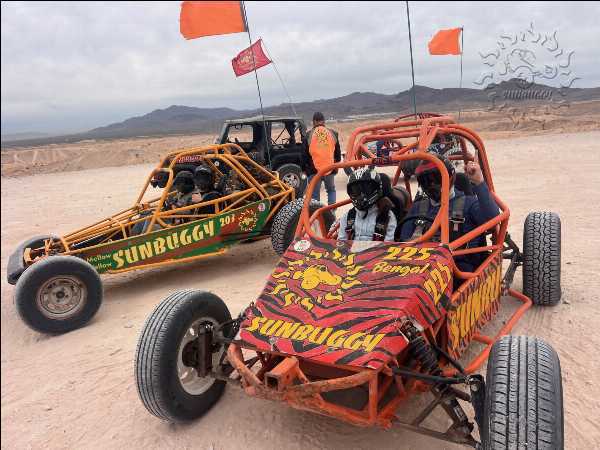 Las Vegas adventure photo