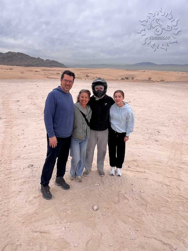 Las Vegas adventure photo