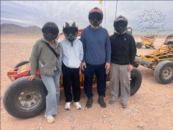 Las Vegas adventure photo