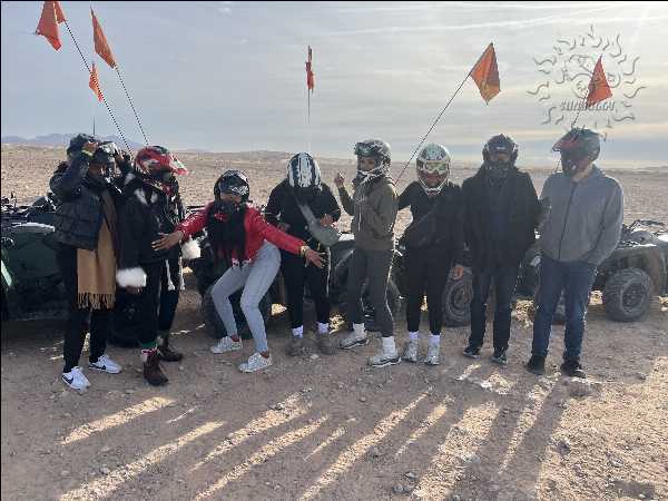 Las Vegas adventure photo