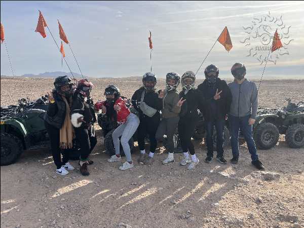 Las Vegas adventure photo