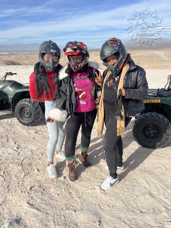 Las Vegas adventure photo