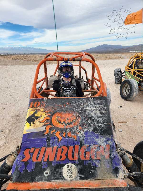 Las Vegas adventure photo