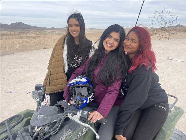 Las Vegas adventure photo