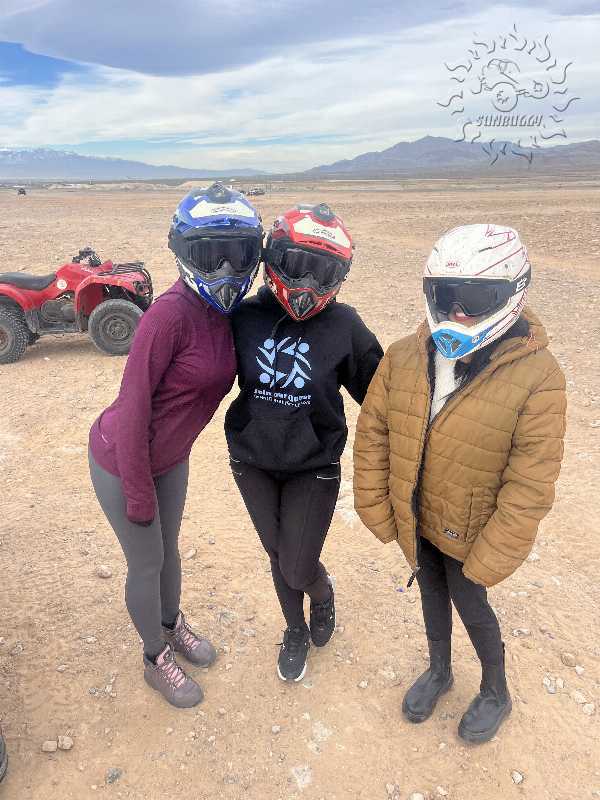 Las Vegas adventure photo