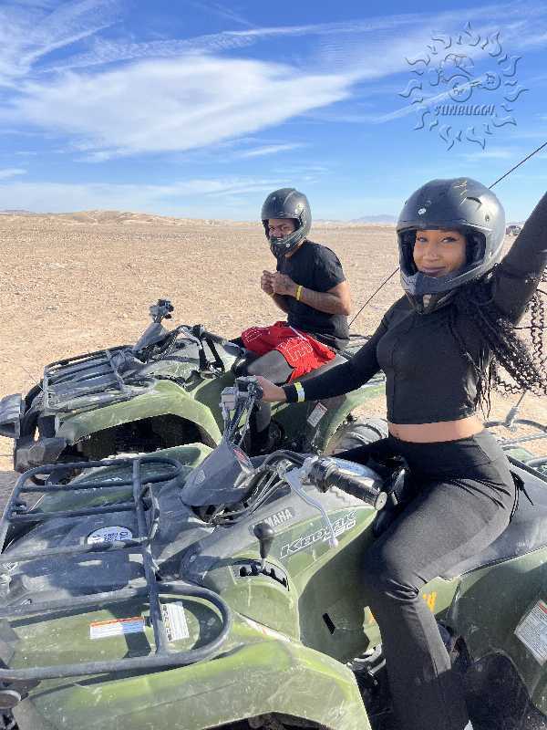 Las Vegas adventure photo