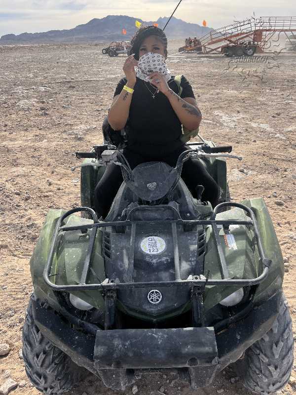 Las Vegas adventure photo