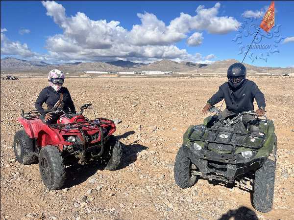 Las Vegas adventure photo