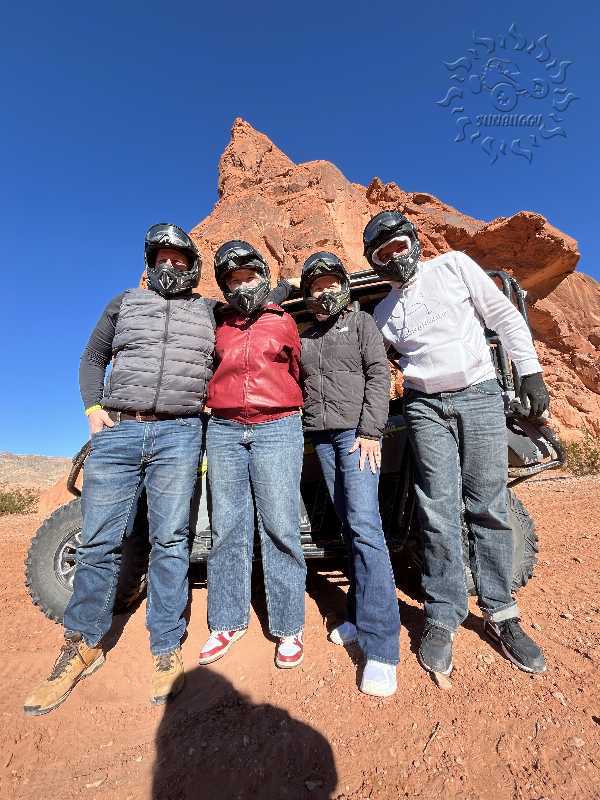 Las Vegas adventure photo