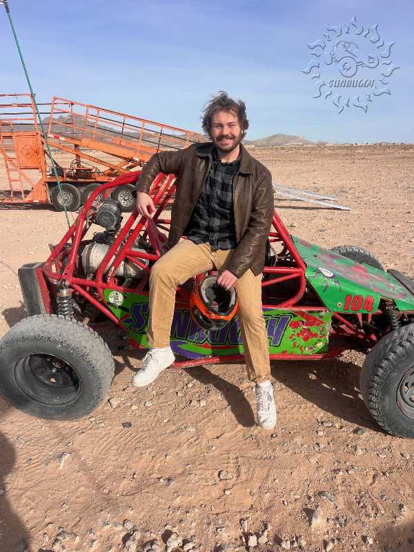 Las Vegas adventure photo