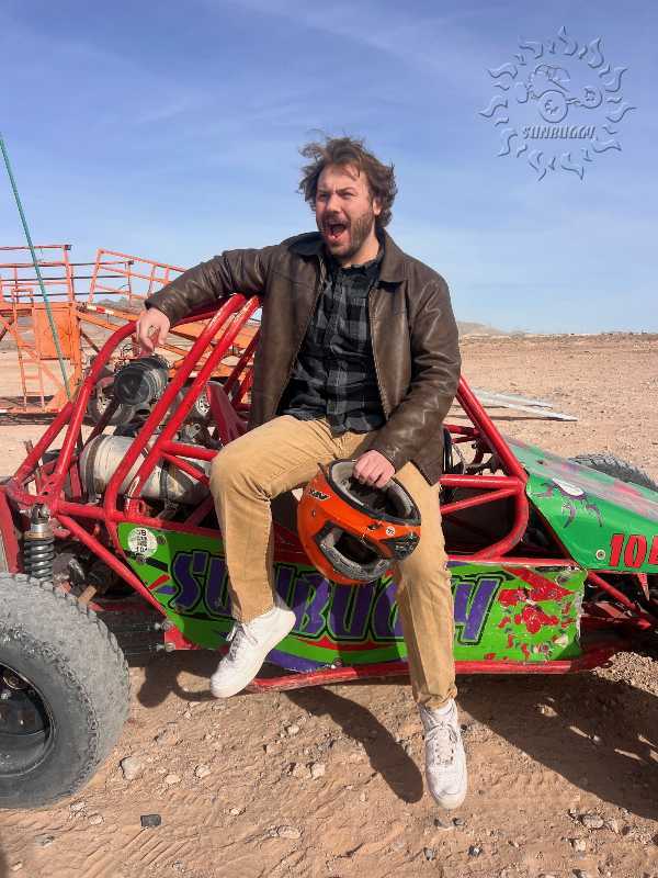 Las Vegas adventure photo