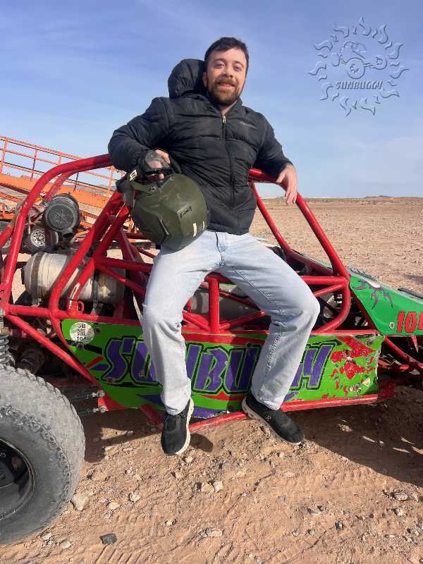 Las Vegas adventure photo