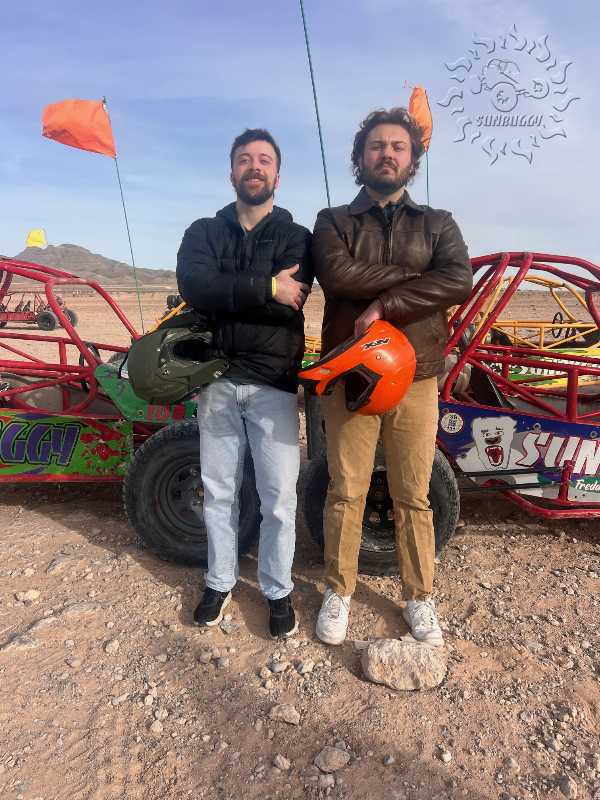 Las Vegas adventure photo