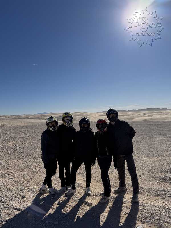 Las Vegas adventure photo