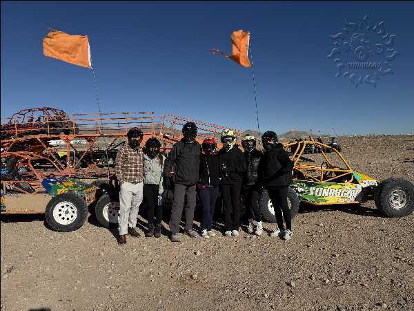 Las Vegas adventure photo