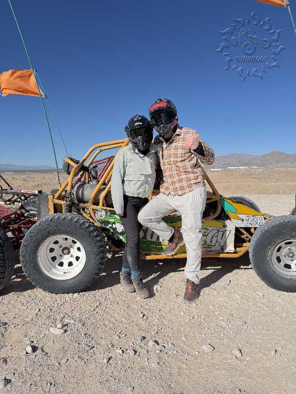 Las Vegas adventure photo