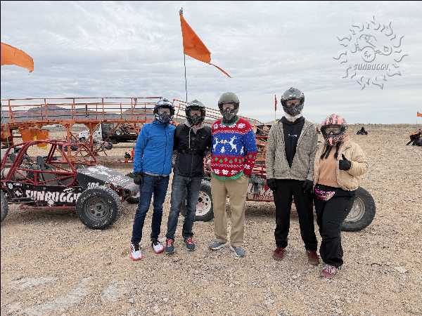 Las Vegas adventure photo