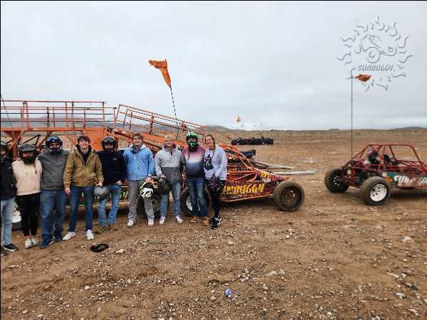 Las Vegas adventure photo