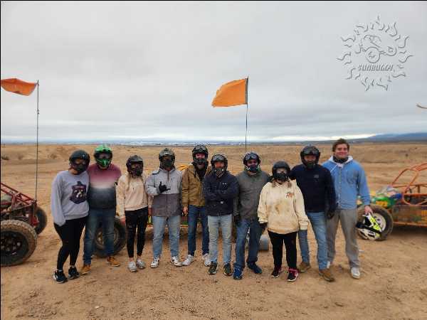 Las Vegas adventure photo