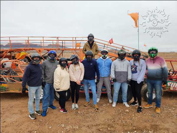 Las Vegas adventure photo