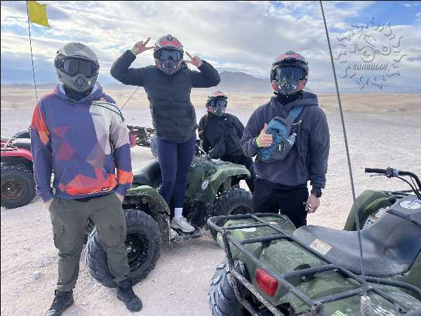 Las Vegas adventure photo