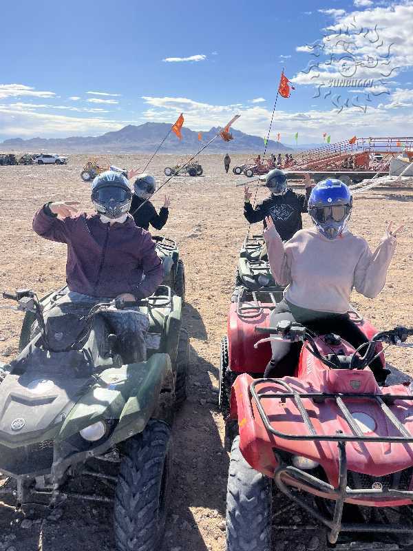 Las Vegas adventure photo