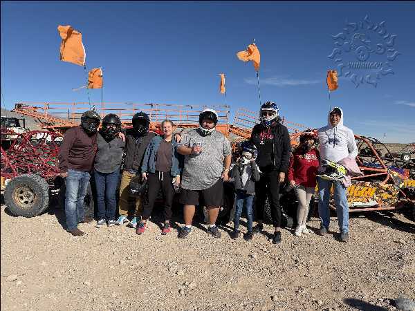 Las Vegas adventure photo