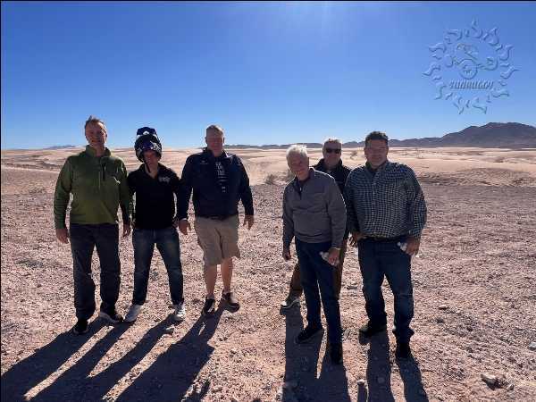 Las Vegas adventure photo